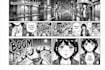 create engaging manga comic pages with backgrounds