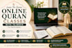 quran online with tajweed and islamic studies