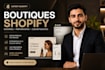 création de boutiques shopify pour les marques francaises