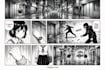 create professional manga comic page illustration
