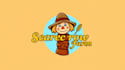 do unique scarecrow farm logo with new creative concepts