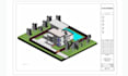 convert PDF, dwg to revit bim models and create custom revit families
