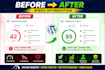 speed up your wordpress website