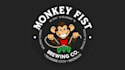 create unique monkey logo with free source file