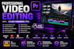 professional video editing with adobe premiere pro