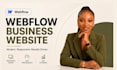 design a webflow website webflow redesign webflow developer webflow expert