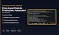 setup ci cd pipeline with jenkins, docker and kubernetes