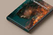 create an epic fantasy book cover
