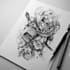 create unique japanese tattoo design