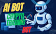 crypto trading bot, ai crypto trading bot, crypto trading bot