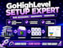 setup gohighlevel sub accounts create snapshots and migrate your crm