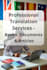 professionally translate books, documents and articles