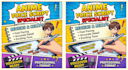 write anime and manga youtube video scripts