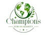 custom globe logo design with copyrights
