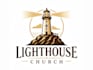 do extremely modern lighthouse logo design