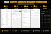 setup shopify metafields, metaobjects and dynamic custom content