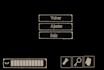 professional UI for video games