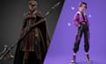 model stylized 3d characters for games and 3d printing