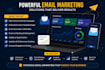 create a professional email markiting