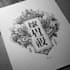 design a professional japanese tattoo design