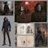 do fantasy book cover, thriller book cover design