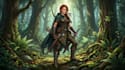 create original character design and illustrations
