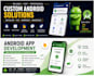 fix android app bugs, add features, and integrate firebase