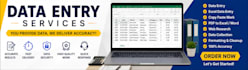 do excel data entry, PDF to excel, bank statement conversion