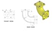create accurate 2d mechanical drawings in autocad
