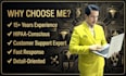 be your medical virtual assistant