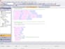do the complete hmi design and plc coding with  hmi and plc mapping file