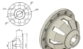 design cad drafting, manufacturing drawings , technical documentation
