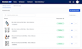 list your products and optimize profile on rangeme