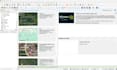 create professional gis map using arcgis and qgis