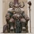 original fantasy character design