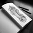 create design japanese art style