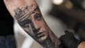 design professional tattoo and custom tattoo