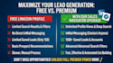 upgrade your linkedin to sales navigator premium