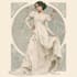 do illustrations in art nouveau style