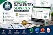 microsoft excel, word, powerpoint and ms office tasks professionally