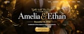 build a wedding invitation website
