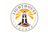 do custom light house logo with free source files