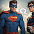 do a superhero comic