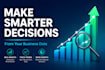 do data analysis and create visual dashboards from your data