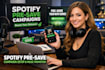 create and manage spotify pre save campaigns and music promotion