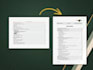 write a professional employee handbook