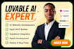 base44 expert vibe coding base44 integration base44 deployment replit ai lovable