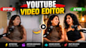 edit engaging youtube videos