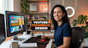 design eye catching youtube  thumbnails that boost clicks