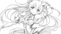 sketch you anime sketch art